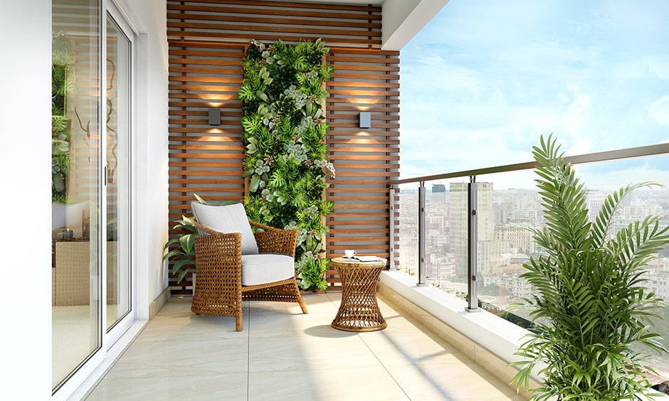 Benefits of Anti-skid Tiles in Balcony