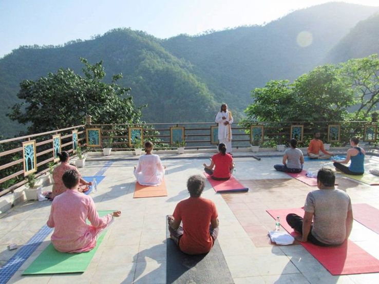 Rediscovering Balance: Panchakarma Retreats in Rishikesh