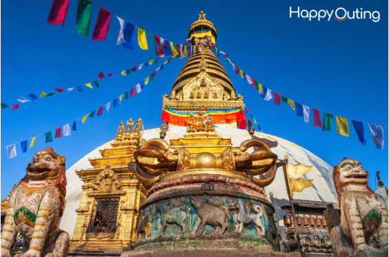 3-Day Pokhara Tour Package from Gorakhpur Itinerary