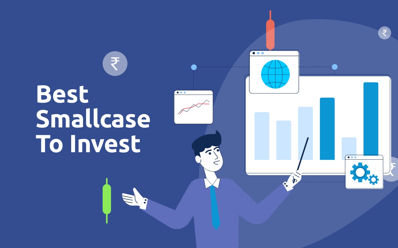 Smart Way to Build Wealth with Smallcase Investing
