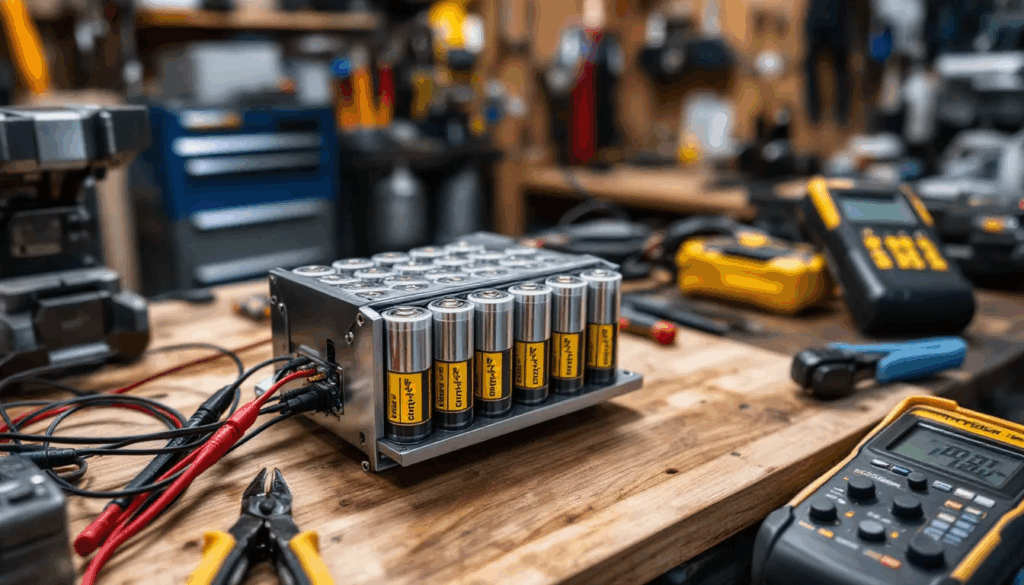 Bespoke Custom Battery Design for High-Performance and Application-Specific Energy Requirements