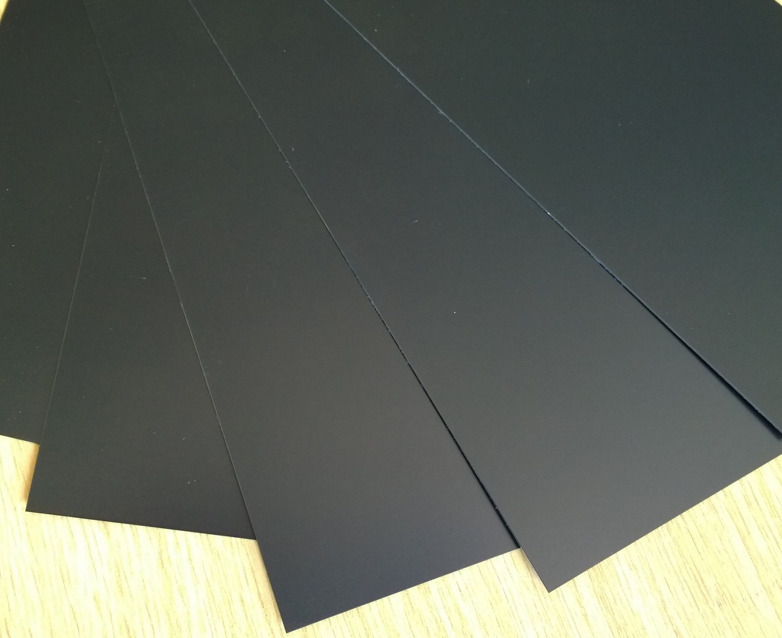 Why Black Anodised Aluminium Is Becoming a Preferred Choice in Construction
